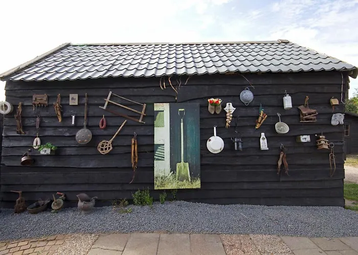 De Deel - Vakantiehuisje Veluwe