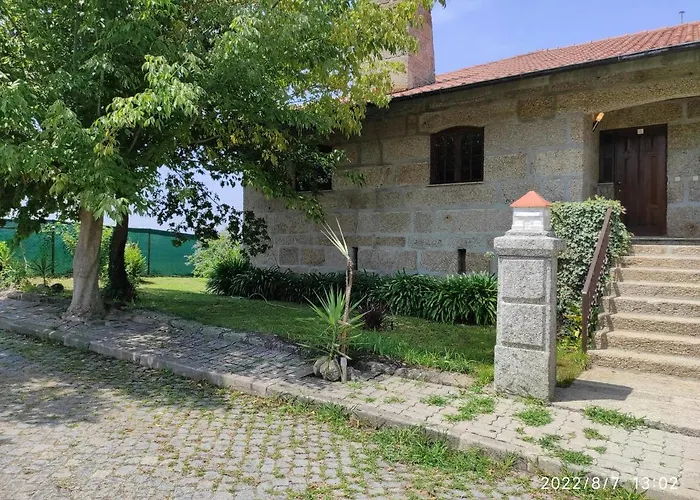 Quinta De Carvalhal - Casa De Campo