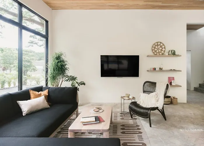 Casa Arcilla, Jungle Villas With Private Pools In Nosara