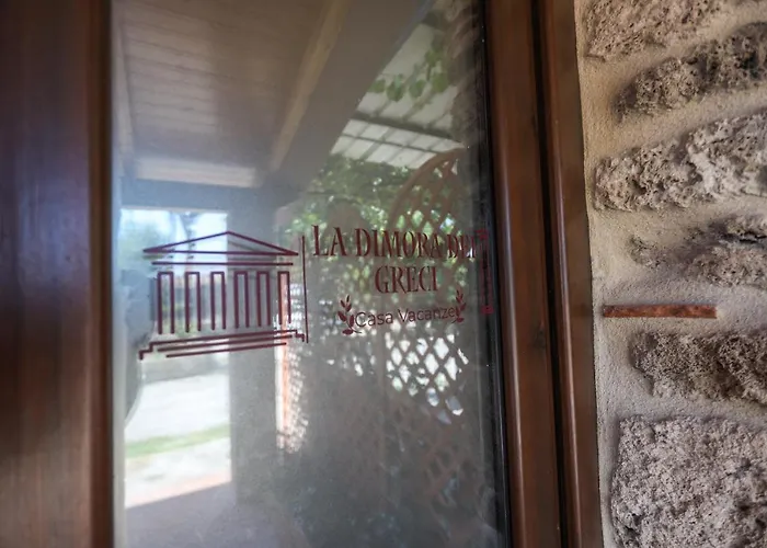 Dimora Dei Greci 1