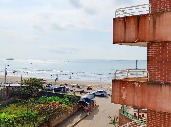 Suites Marbensa, Malecon De Atacames