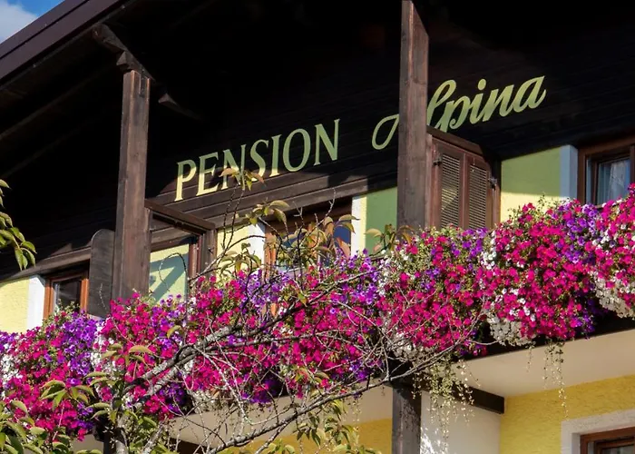 Cafe Pension Alpina