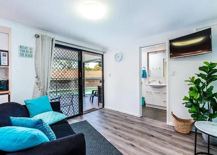 Central Location - Noosa Address - Pet Friendly