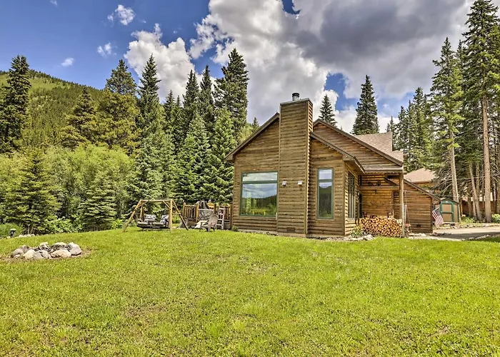 Alpine Escape W/ Mtn Views In Blue River!