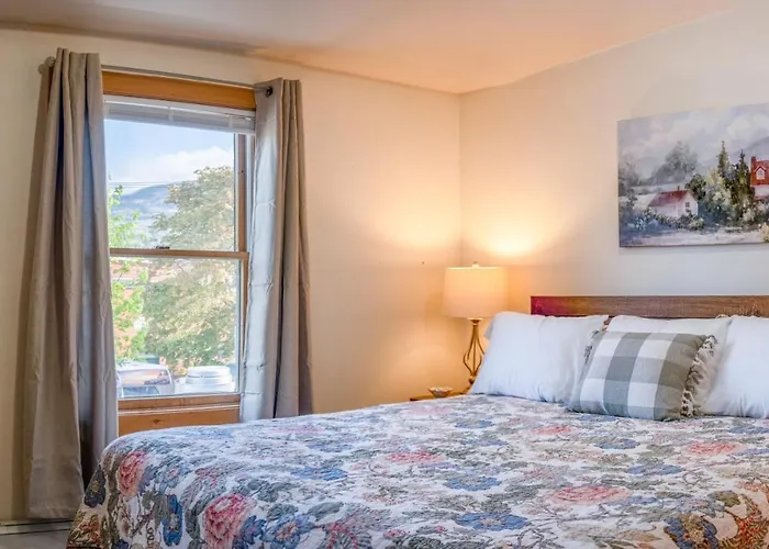 Downtown Apartments In Bar Harbor