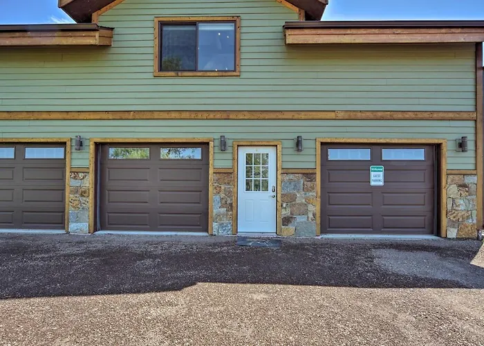 Duluth Studio W/ Sauna On Working Horse Farm!
