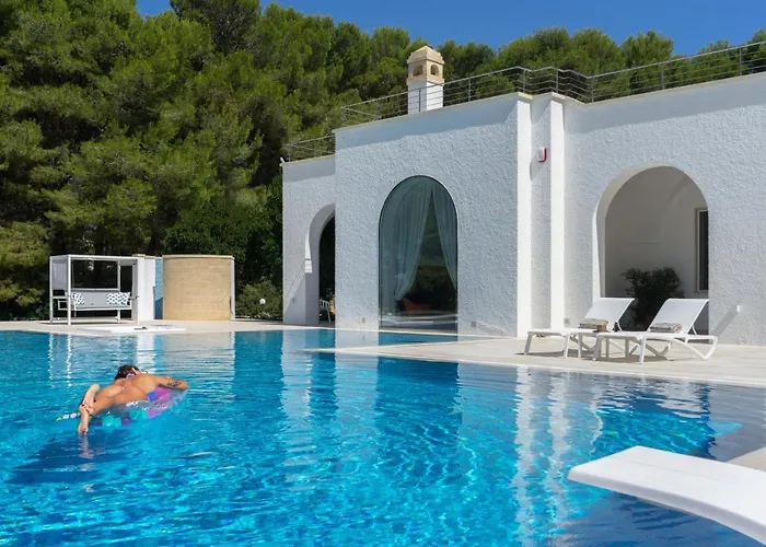 Villa Rosa Mediterranea