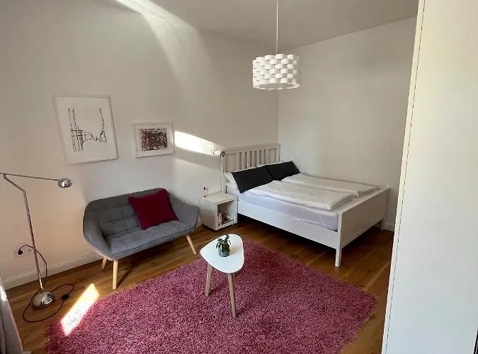 Feel-Good Apartment In Mannheim-Neckarau