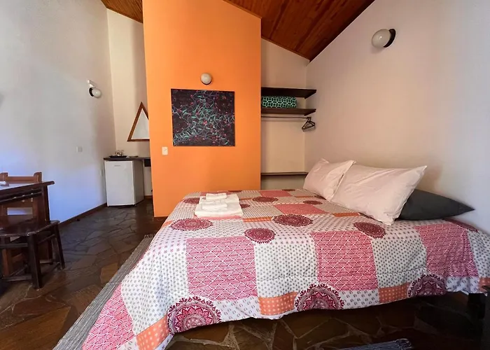 Hospedaria Vila Khepri