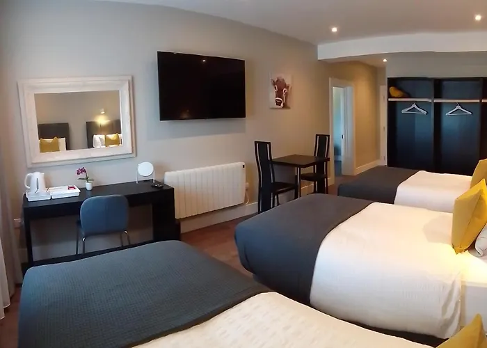 Kilfane Country Lodge