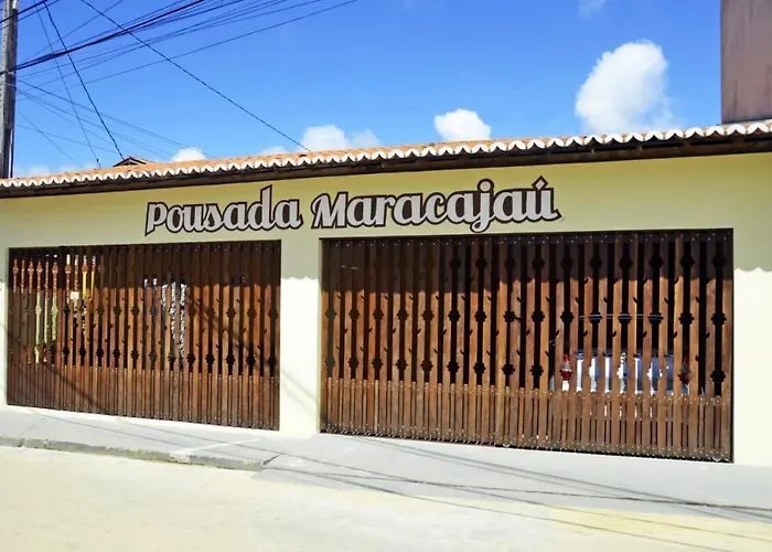 Pousada Maracajaú