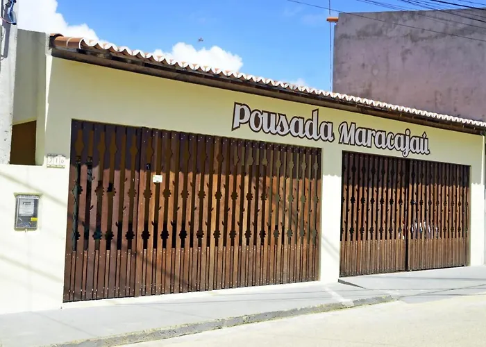 Pousada Maracajaú