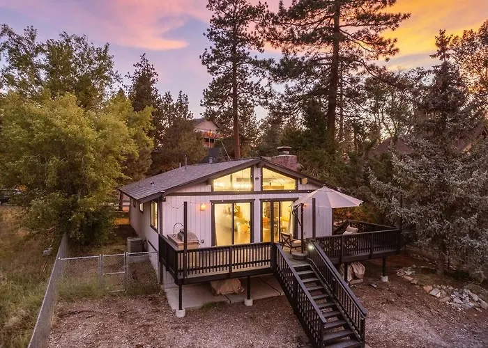 Evergreen Lodge+Ski