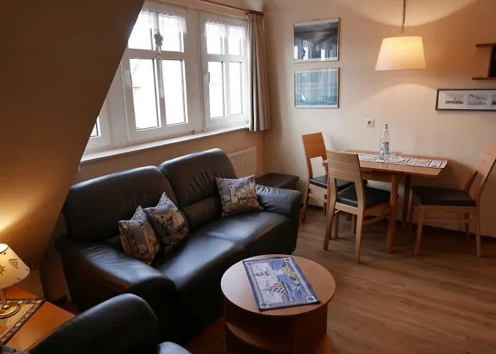 Strandburg Juist - Apartment 301