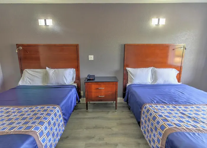Budget Lodge Churchland