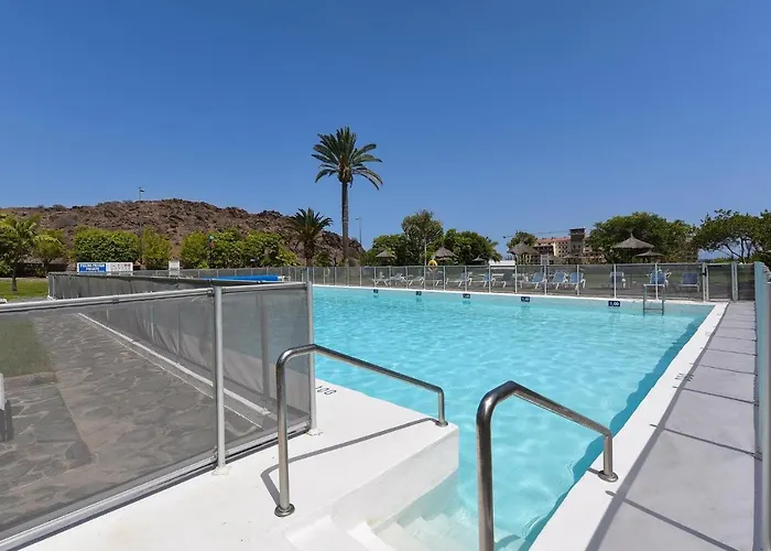 Bungalow San Agustin Rocas Rojas By Villagrancanaria