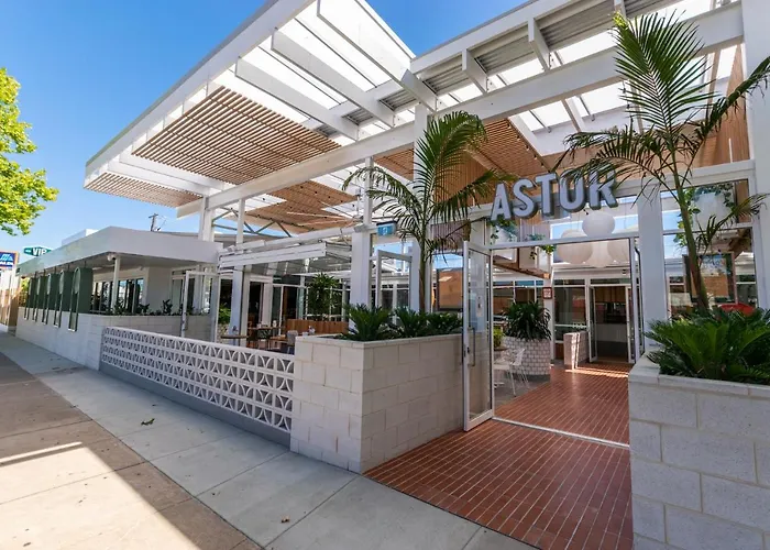 Astor Hotel Motel