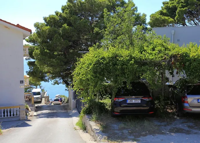Holiday House With A Parking Space Brela, Makarska - 788