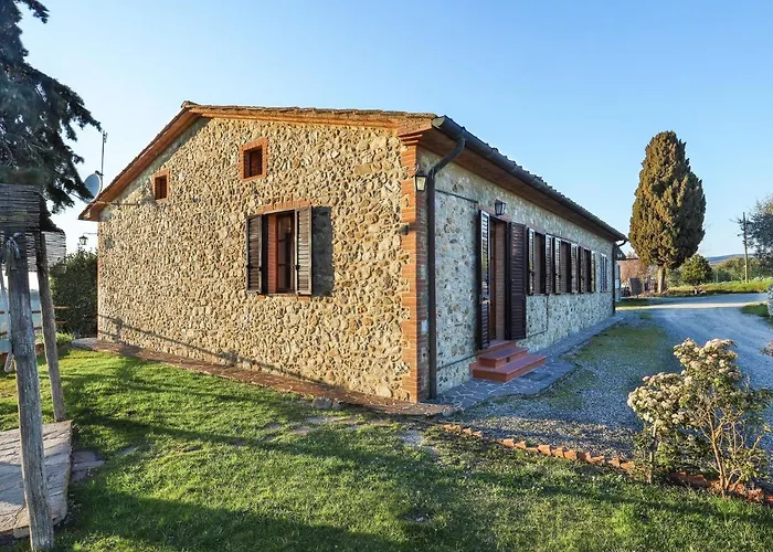 Holiday Home Cignanbianco - Alba By Interhome