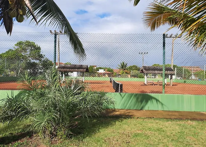 Bangalô Aconchegante de Frente para o Mar