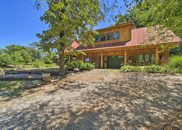 Chalet At Falling Water: Close To Bike Trails