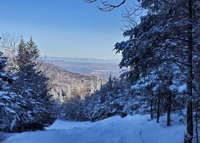 Burke Abode - Trailside Condo With King & Full Beds