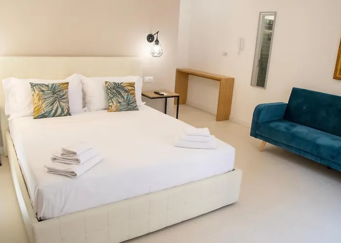 Castalia Apartments & Rooms Duomo Taormina