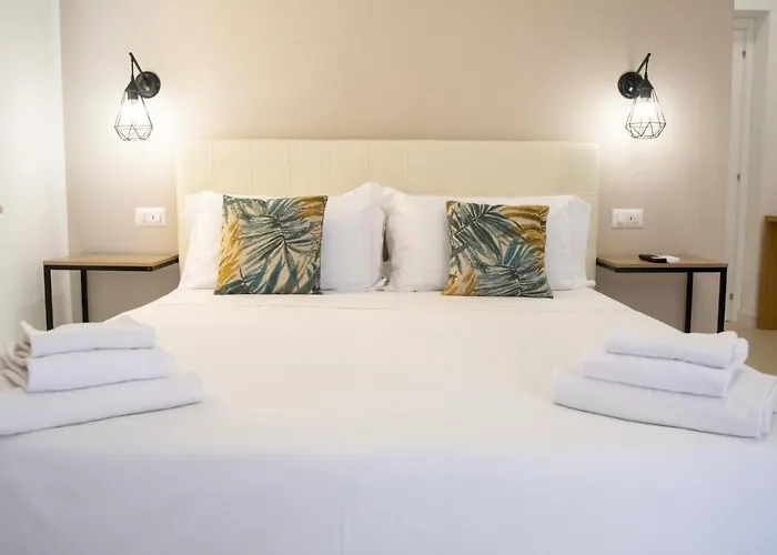 Castalia Apartments&Rooms Duomo Taormina