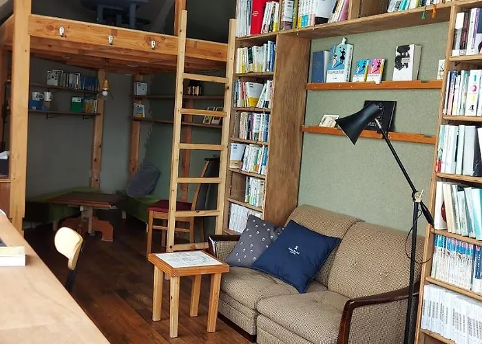 Iruka Hostel