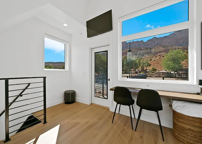 The Bungalows At Zion