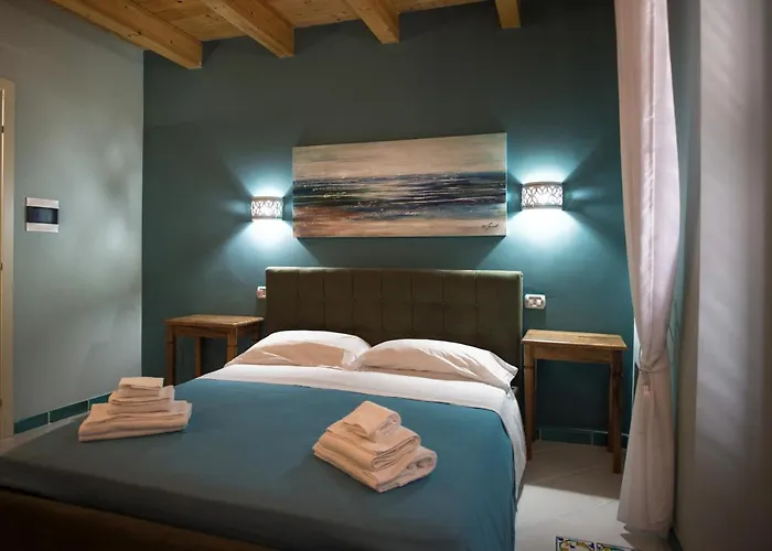 B&B Casa Martino Sea View