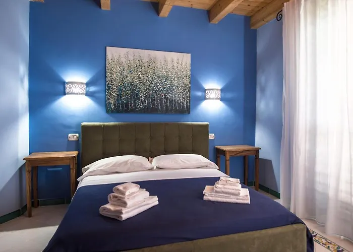 B&B Casa Martino Sea View