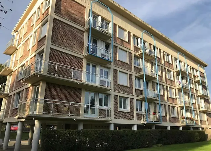 Appartement Veules Roses , La Cressonniere: « Veules & Victor « 