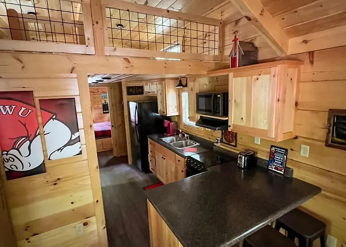 Broad River Campground Cabins & Domes
