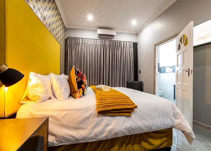 5Th On Preston Guest House