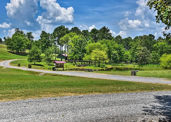 Golfer'S Retreat At Kudzu Cove Cabins Resort