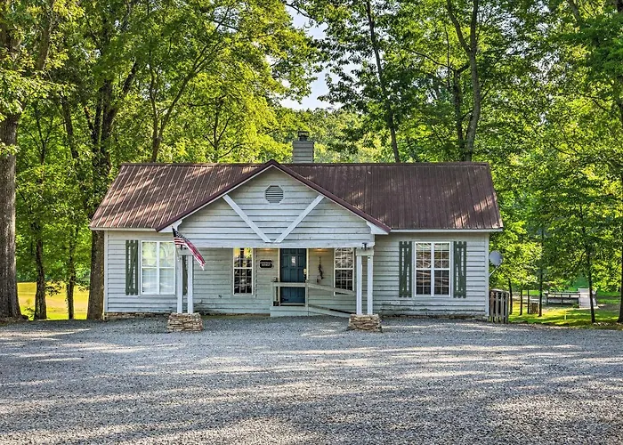 Fisherman'S Retreat At Kudzu Cove Cabins Resort