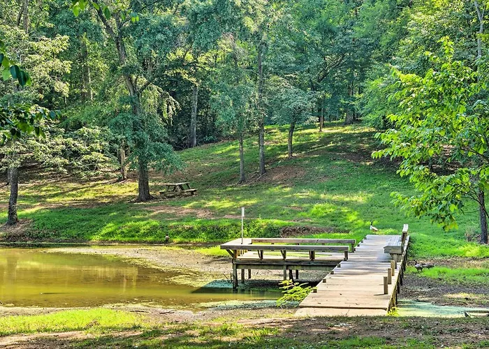 Golfer'S Retreat At Kudzu Cove Cabins Resort