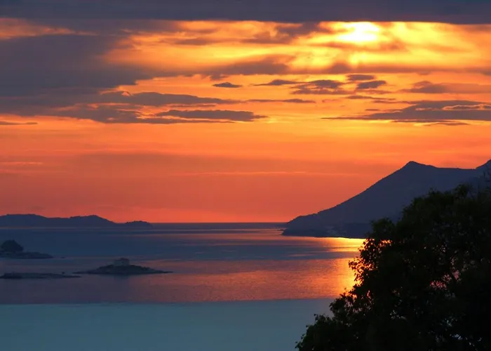 Holiday House With A Parking Space Borje, Peljesac - 12506