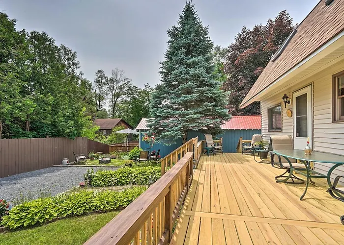 Bolton Landing Romantic Getaway For Two
