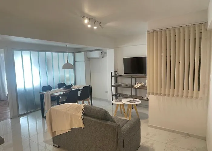 Departamento Centrico Con Cochera - Cordoba Argentina-
