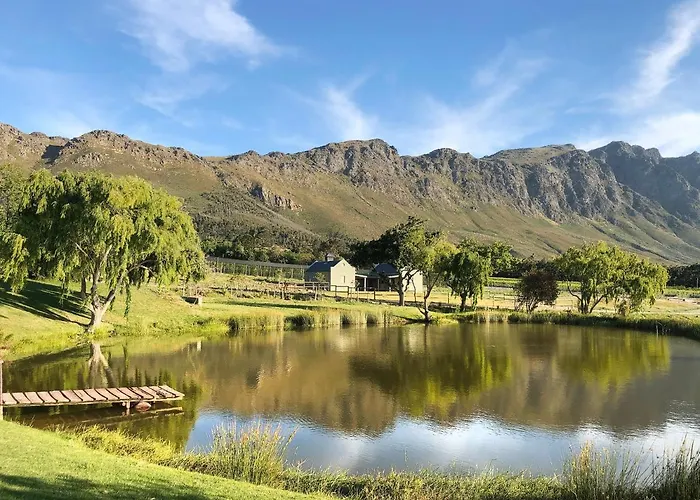 Jardin De La Ferme