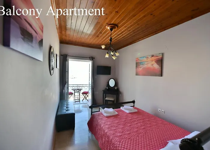 Hydra Port Apartments