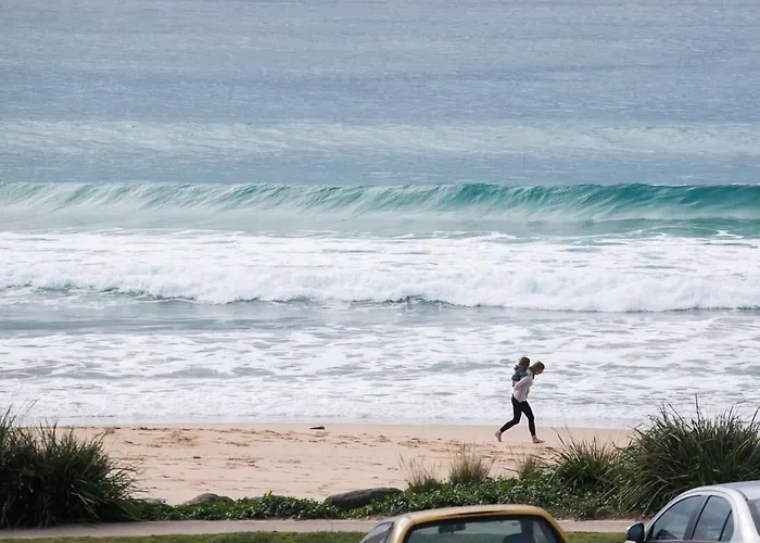 Beachfront Five