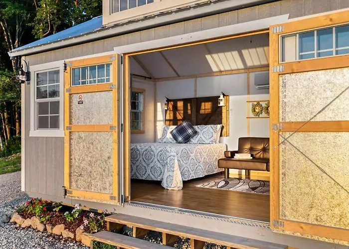 Chasing Views Tiny House