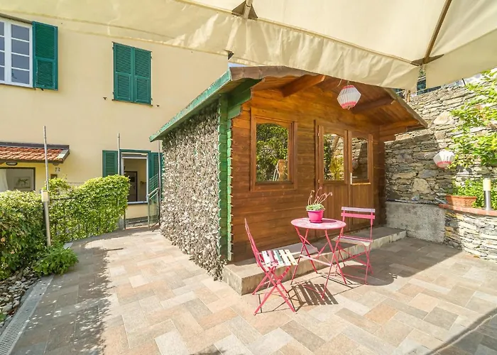 2 Bedroom Cozy Home In Camogli