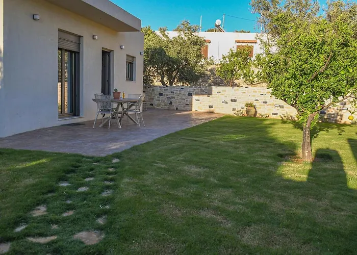 Paul'S Villa Plakias