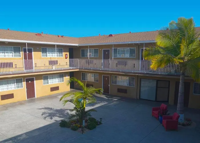 Kings Motel Inglewood (Adults Only)