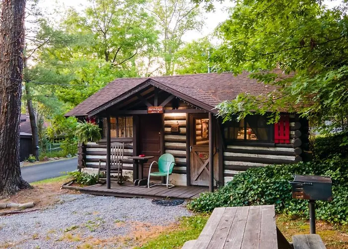 Log Cabin Motor Court