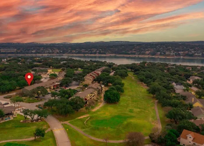 Cozy 3Br/2Bath Vacation House At Lake Travis